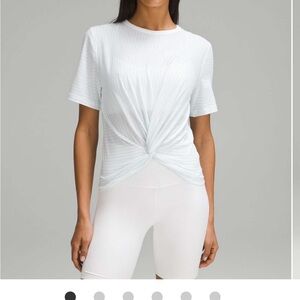 Lululemon Crescent T-shirt